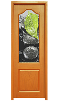 i leaf doors